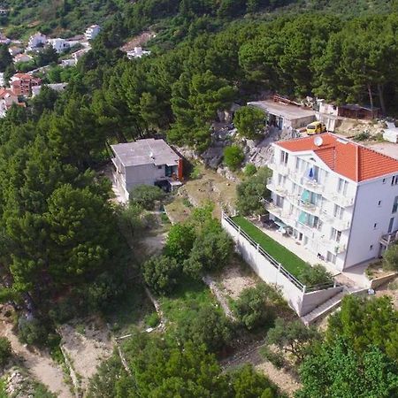 Villa Issea Brela Buitenkant foto