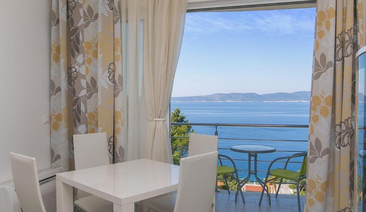 Villa Issea Brela Buitenkant foto