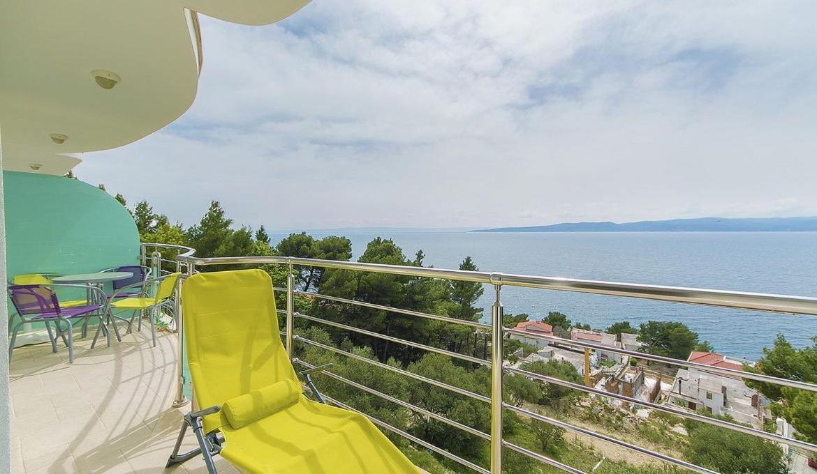 Villa Issea Brela Buitenkant foto