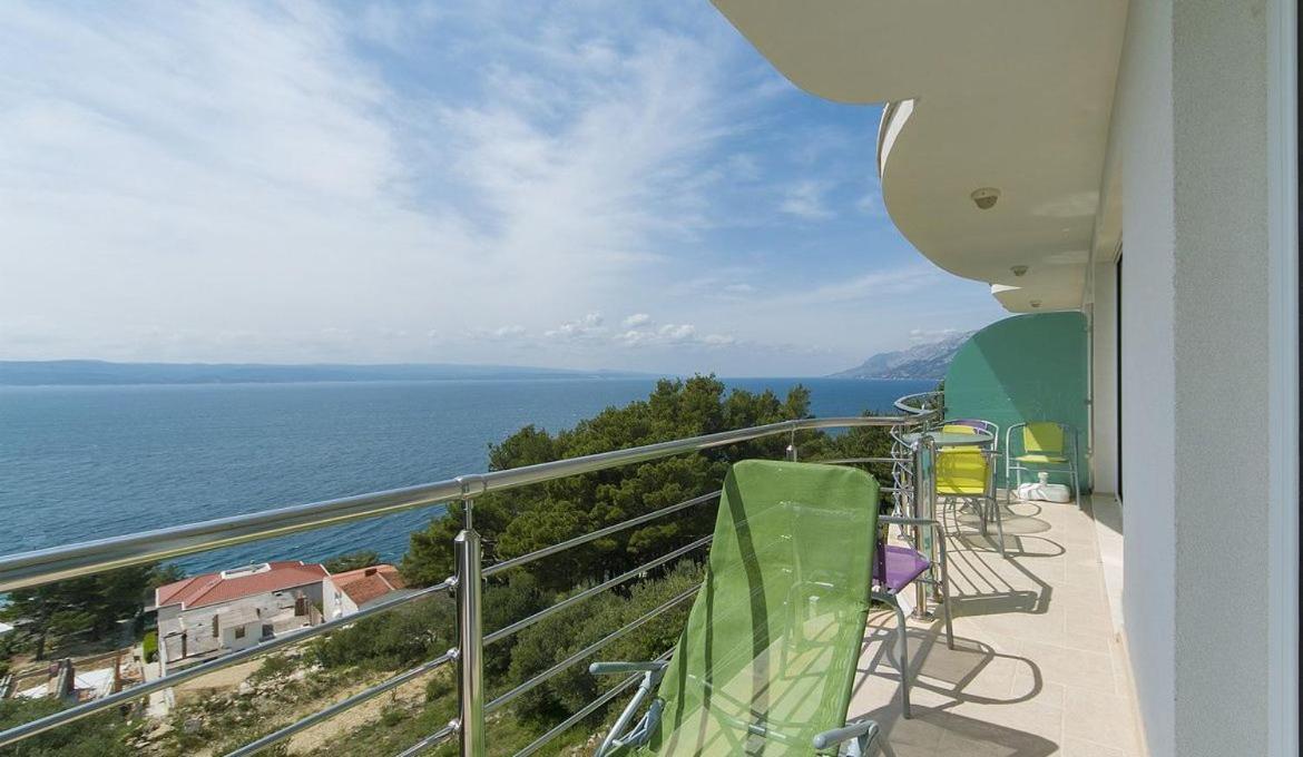 Villa Issea Brela Buitenkant foto